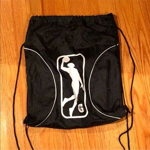 Gatorade basketball drawstring bag